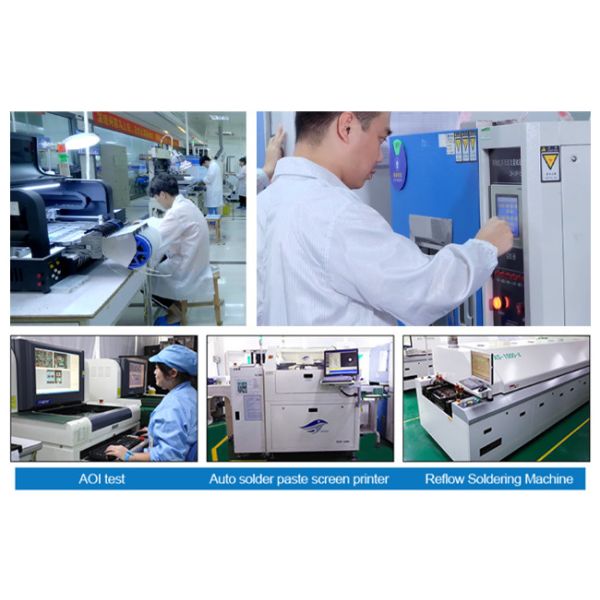 CEM1 CEM3 Medical PCBA Turnkey Pcb Assembly Board Through Hole Pcb Soldering