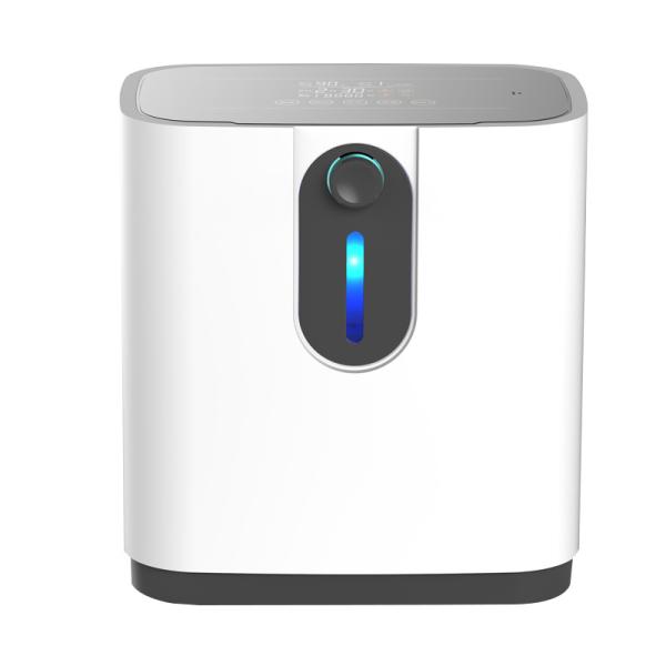 Cheap Low Noise Medical Household Oxygen Concentrator For Kids Support OEM for sale