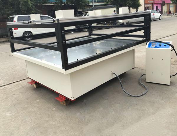 Cheap Simulation Transport Vibration Testing Machine for sale