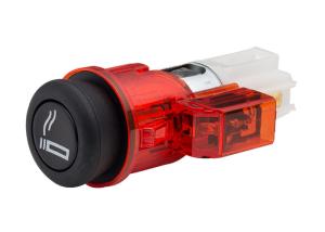 Best Red Light Universal Automatic Cigarette Lighter Usb Wall Socket And Plug wholesale