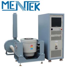 Vertical  Electrodynamics Vibration Shaker Table with Loading Vibration Test System