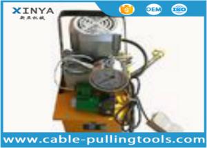 Best 5L Capacity of Oil Portable Electric Hydraulic Pump HHB-700A in High Pressure wholesale