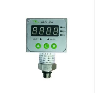 HPC-1000 Liquid level pressure digital switch and controller controller
