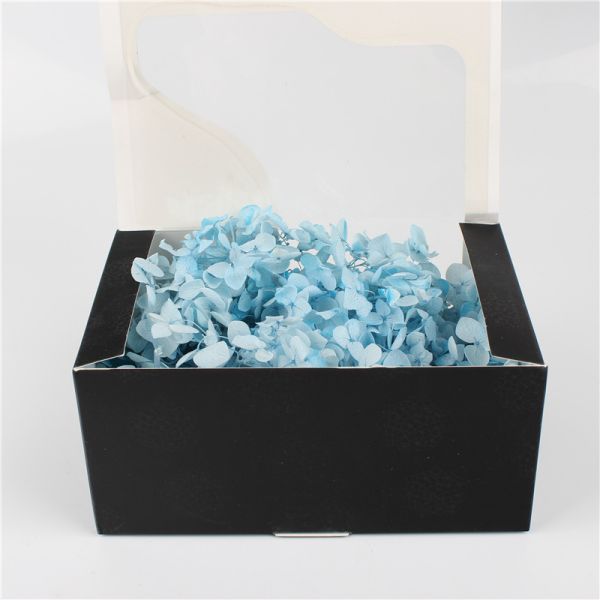 Beautiful A Grade Preserved Hydrangea Custom Color For Table Decoration