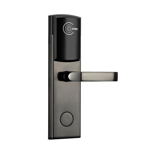 Cheap Wireless Keypad Entry Door Lock Wifi Single Password Long Time TCP/IP LORA for sale