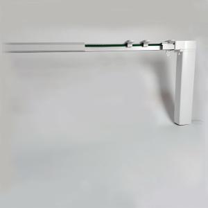 Best 33dB Extendable Curtain Track CCC Remote Control Motorized Curtain Track wholesale