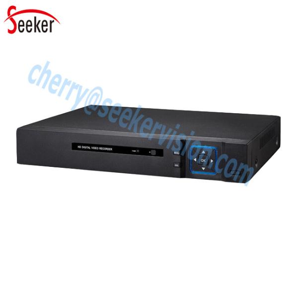 Cheap 8CH 720P AHD DVR/ Digital Video Recorder H 264 NVR P2P Cloud Linux System 1080N Hd 4Ch Recording DVR For Ip for sale
