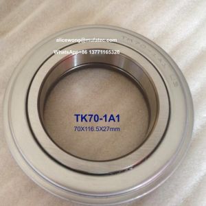 TK70-1A1US TK70-1A1 Clutch Release Bearing 70X116.5X27mm