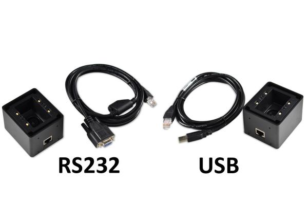 Cheap ATM Embedded Barcode Reader Module Sense Mode With USB / Serial Output for sale