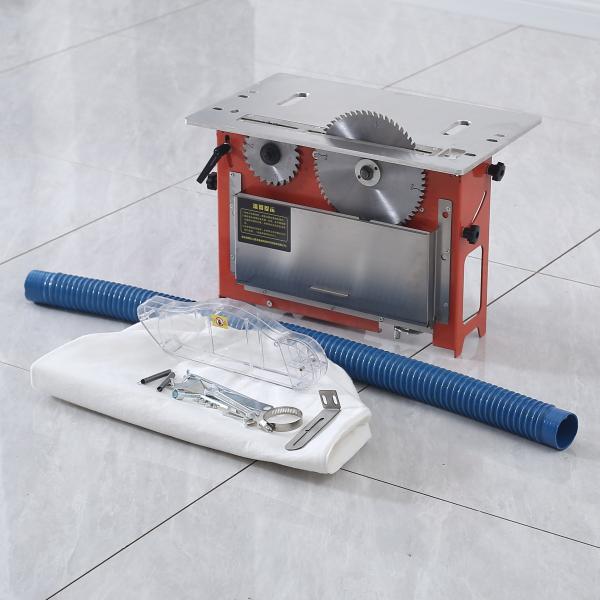 Cheap 50*30*35cm Table Saw Cutter Head Manual Lift Dust Free Saw Head for sale