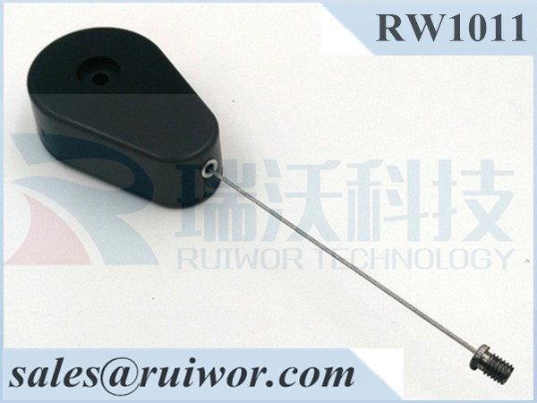 Retracted Pull Box | RUIWOR