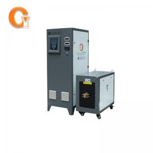 China 380V 3phase Industrial Induction Heating Equipment 50KHZ For Valves Forging on sale