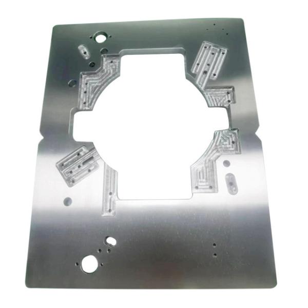 Cheap Customized Color Precision CNC Parts CNC Machining Service with Advanced CNC Router Technology for sale