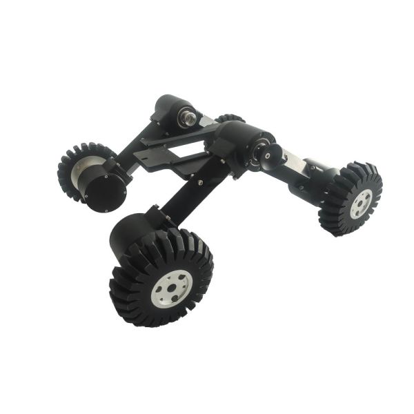 Wireless Control Camera Mainline Drain Sewer Pipe Inspection Crawler Long Life