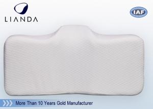 Best Bamboo / Cotton Memory Foam Pillows , Therapeutic Neck Pillow With Density Firmness wholesale