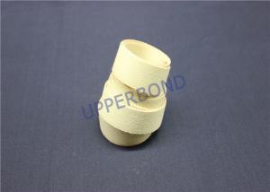 Best 100% Kevlar Garniture Aramid Tape Low Extensibility For Tobacco Machinery wholesale