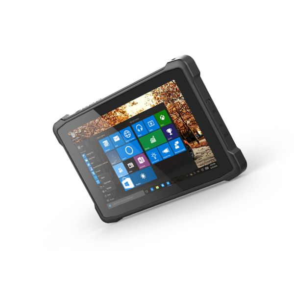 Dual Band WIFI Windows Rugged Tablet Pc Continuously Working 8-10 Hours