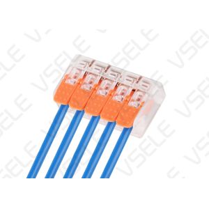 Best 40amp Spring Splicing Pa66 Quick Wire Connectors wholesale