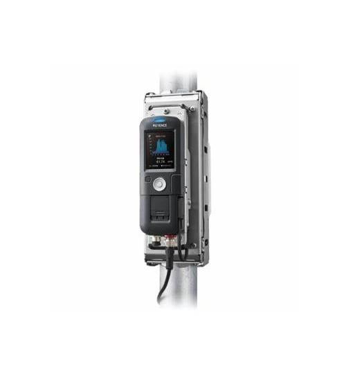 Cheap Original FD-G Series Keyence Clamp-On Gas Flow Meter for sale