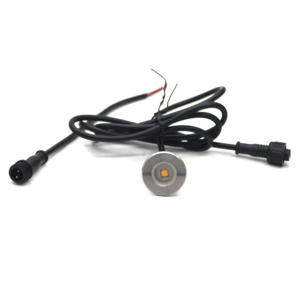 H32mm Recessed Stair Lights