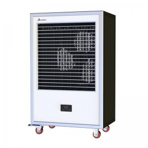 Best CCC Electric Room Heater With RC 25kw To 65kw Industrial Fan Heater wholesale