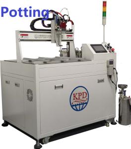 Best 2 Part Adhesive Material Glue Potting and Pouring Machine wholesale