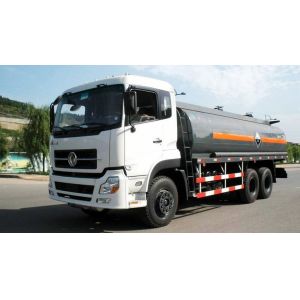 China Dongfeng DFL1250A9 Liquid Chemical Tank Truck on sale