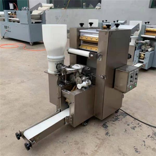 Cheap dumpling making machine, automatic dumpling machine, jiao zi machine for sale