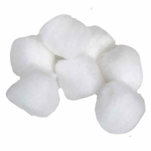 Best Elastic Medical Cotton Balls Comfortable Warm Household Cleaning  Eco Friendly" wholesale