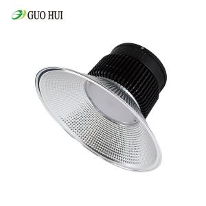 Best AC 90-305V Industrial High Bay LED Lighting Fixture 110lm/w Dimmable 200w 450w wholesale