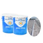 Self Leveling Sealant, Gray, polyurethane with an accelerated curing capacity