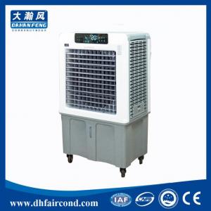 Best DHF 16000cmh 10000 cfm evaporative cooler best portable cooler evaporator unit evaporative air cooler fan for sale wholesale