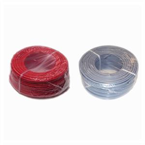 FTP 23AWG 650MHz Ethernet Lan Cable PVC LSZH Fire Resistant