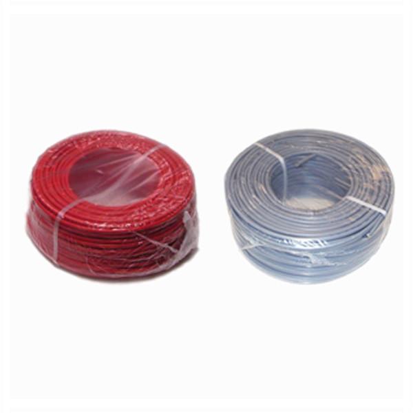 Cheap FTP 23AWG 650MHz Ethernet Lan Cable PVC LSZH Fire Resistant for sale