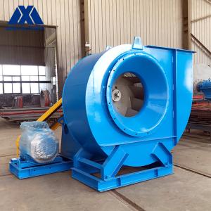 Exhaust Industrial Centrifugal Fans For Primary Air Oven Wall Cooling