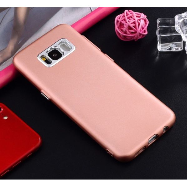 TPU+ABS Color Plating Metallic Button Protective Case Back Cover For IphoneXS IphoneXS MAX IphoneXR Iphone8 Plus Iphone7