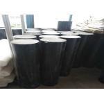 China Black color polyethylene engineering plastic rod -265 degrees to 85 degrees for sale