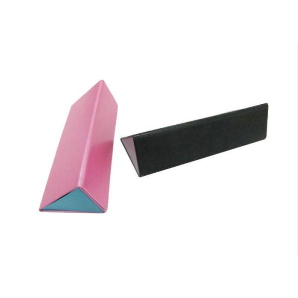 Red And Black Foldable Reading Glass Cases Pu Premium Hard Reading Glasses Case