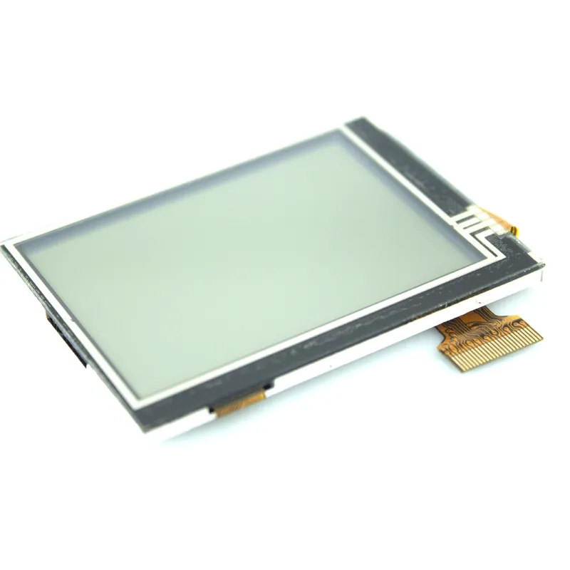 12864 Dot Matrix LCD Screen Module Display Viewing Direction 6 O'Clock