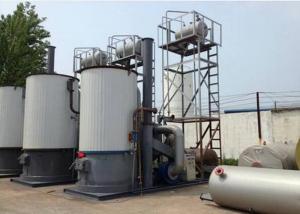 Electric Heating Industrial Thermal Oil Heater 6t  Low Operating Costs