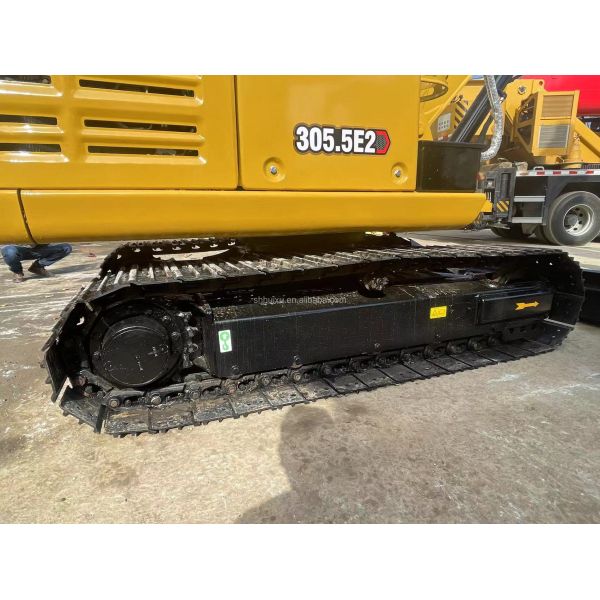 secondhand Caterpillar Cat 305.5E Used 303 8tons/ Cat 306E 308E 307.5 Mini Used Excavator