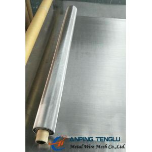 Best Stainless Steel Bolting Mesh With SS304, SS316, Hastelloy, N6, etc. wholesale