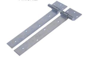 China Household  Metal Furniture Fittings Iron Gate Hardware Hinge Easy To Fit on sale