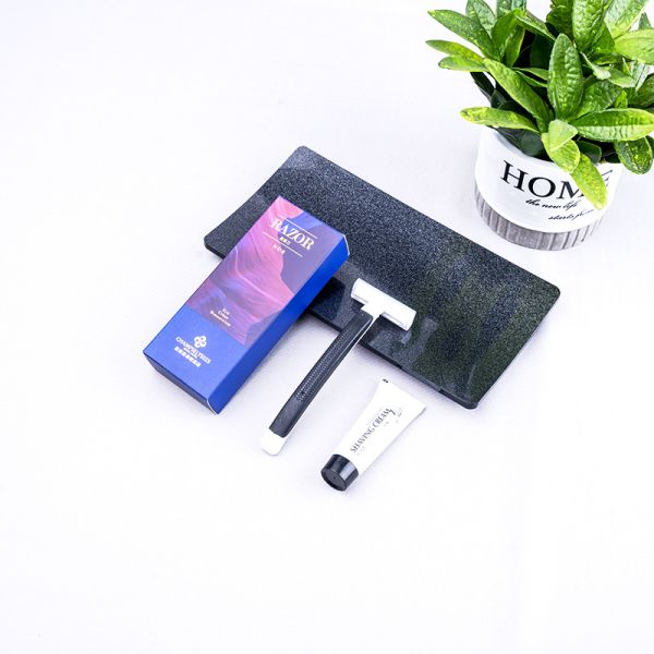 Traveling Spa Hotel Amenities Kit 60g Soap Toothpaste
