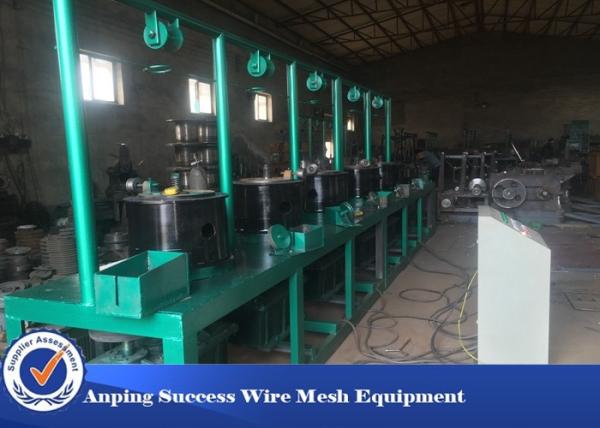 Cheap Automatic Pulley Type Water Tank Wire Drawing Machine Multi Function 5000kg for sale