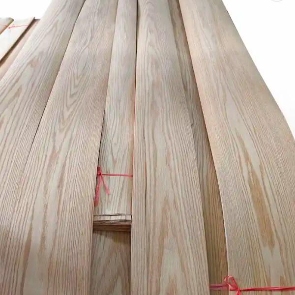 Cheap Hot Sale Natural White Oak Wood Veneer for sale