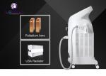 Permanent Painless Diode Laser Hair Removal Machine 56x40x108cm 10Hz Frequency