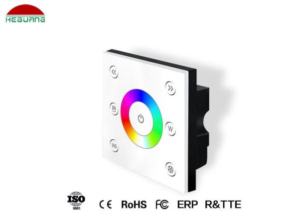 Cheap Pool Light LED RGBW Panel Square Shape DC 12V 192W Maximum Output Power for sale
