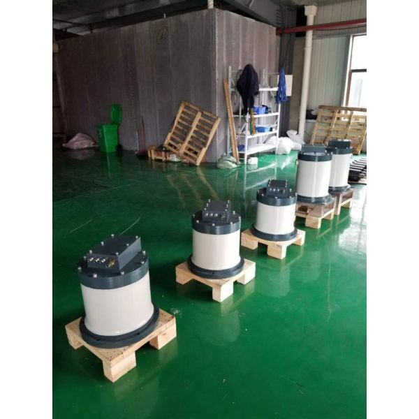 150 L Servo Direct Connection Cable Drawing Machine With Mpa ≥110kgmm2