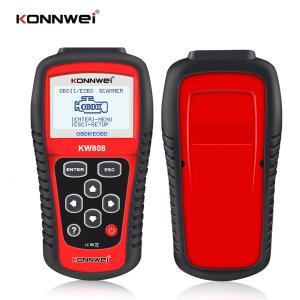 Best Professional Car Diagnostic Code Reader With Backlit Screen Cable STM32F wholesale
